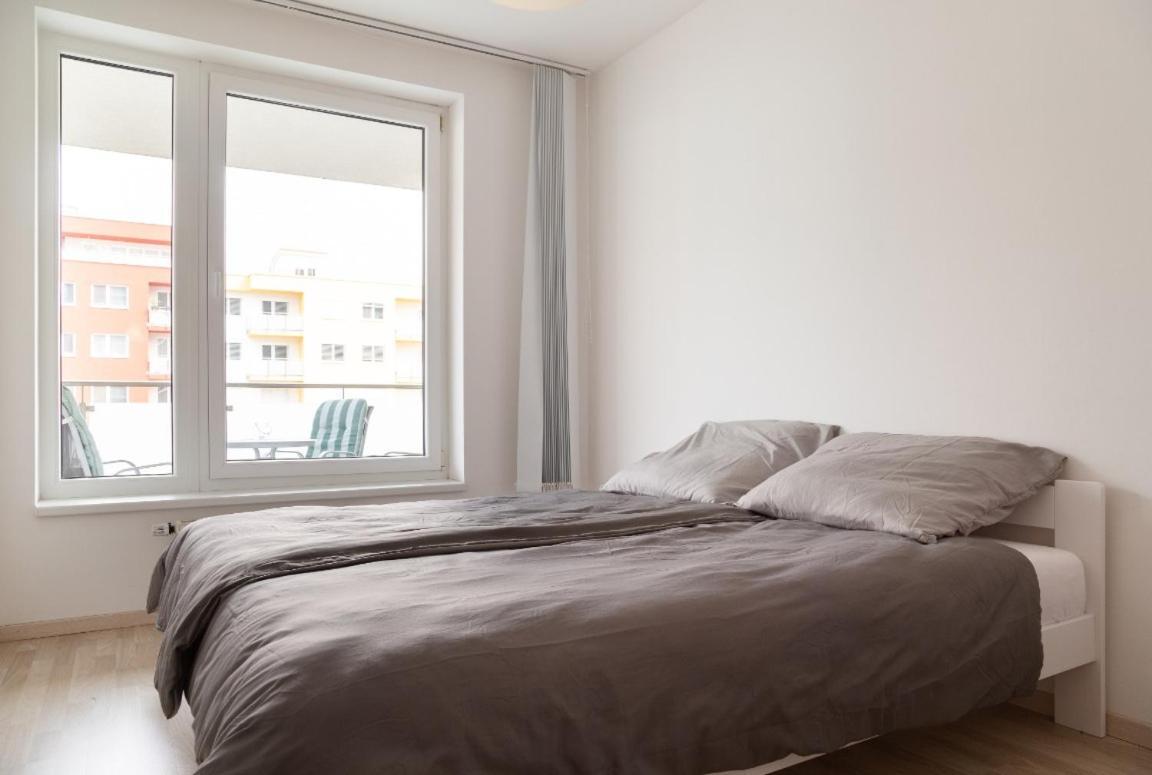 Great Tourist And Business Apartment Near Center Bratislava Eksteriør bilde